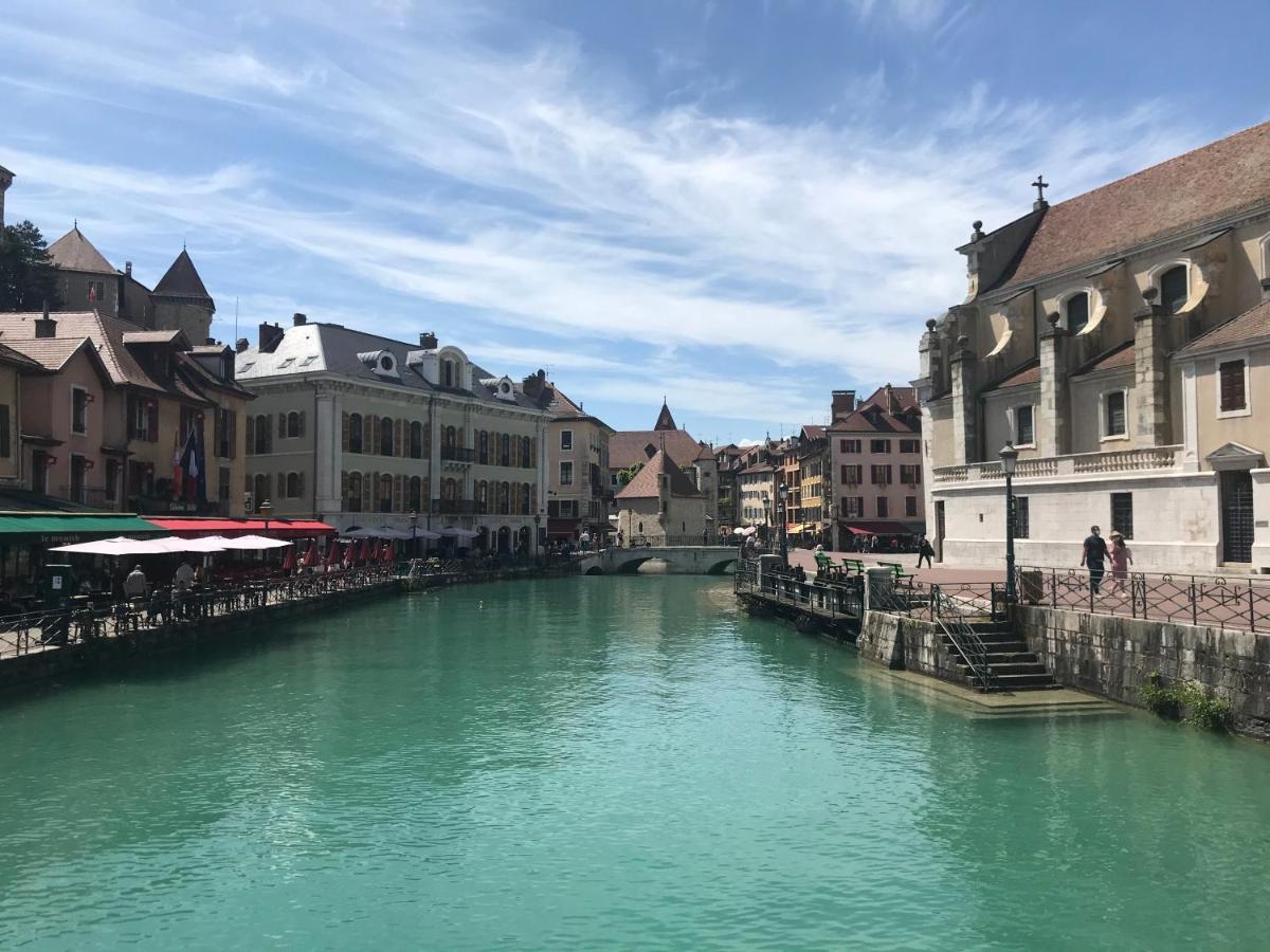 Apartamento la providence Annecy Exterior foto